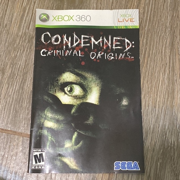 Xbox 360 Condemned: Criminal Origins - Picture 4 of 7